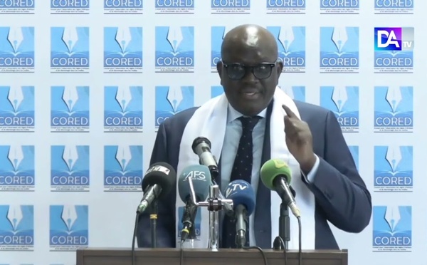 Intelligence artificielle et journalisme : « La machine ne sera jamais un pair », le Pr Abdoulaye Sakho lance l’alerte...