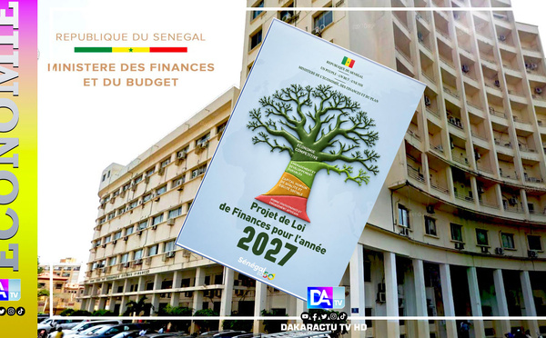 Budget 2027: Ce qui change sur les recettes fiscales par rapport à 2026…