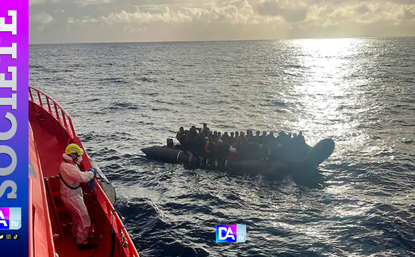 Route de l’Atlantique : douze corps retrouvés, le nombre de disparus encore inconnu
