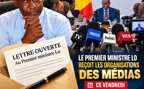 Rencontre avec les médias : Monsieur le Premier ministre, ces enfants qui n'ont pas pu aller à l'école attendent aussi quelque chose de vous