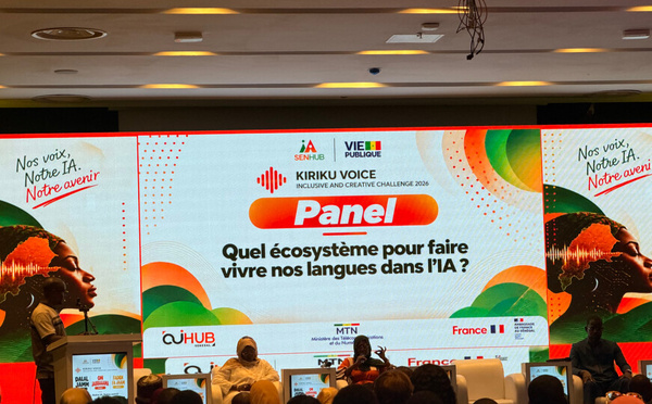 IA et langues nationales : l'État veut transformer les prototypes du Kiriku Challenge en services durables