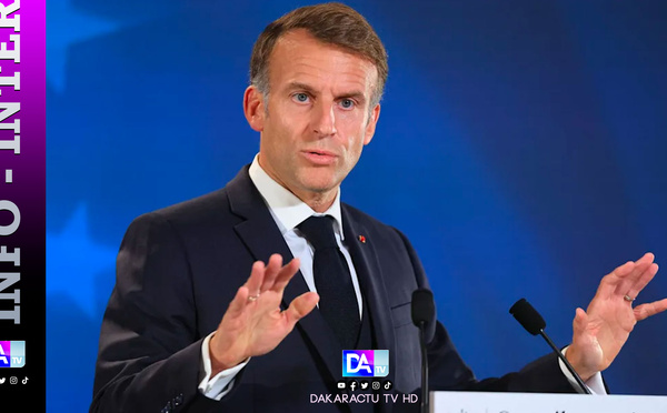 Violences à Paris : Macron avertit les manifestants : "Ceux qui ont cassé, attaqué les préfectures comme les commerces, pillé jusqu'à nos mairies, seront poursuivis et punis"