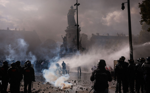 Mairies attaquées, pillages, violences urbaines: retour sur une journée de chaos en France