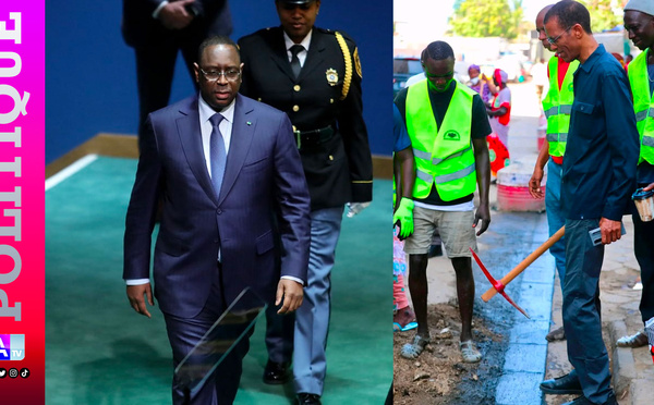 Macky Sall: la 𝗱𝗶𝗴𝗻𝗶𝘁𝗲́ 𝗱’𝘂𝗻𝗲 𝗱𝗲́𝗰𝗶𝘀𝗶𝗼𝗻, 𝗹𝗮 𝗳𝗶𝗱𝗲́𝗹𝗶𝘁𝗲́ 𝗮̀ 𝘂𝗻𝗲 𝗰𝗼𝗻𝘃𝗶𝗰𝘁𝗶𝗼𝗻 ( Alioune NDOYE, maire de Dakar-Plateau )