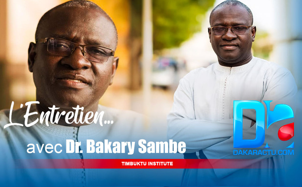 Congrès humanitaire de Rome : « Les humanitaires commencent à devenir le dernier visage humain de l'engagement de l’Europe au Sahel » (Dr. Bakary Sambe)