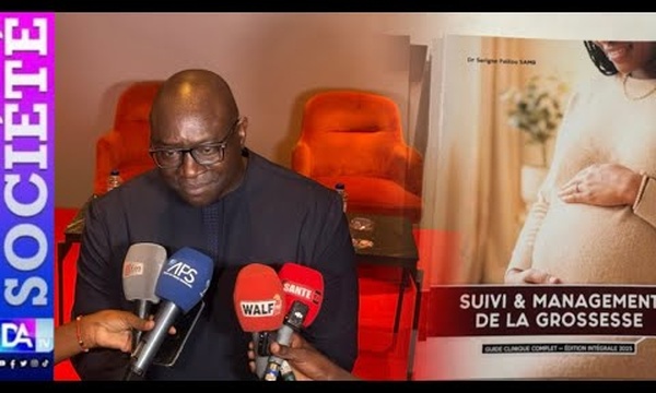 Grossesses à risque : le Dr Serigne Falilou Samb sonne l’alerte et plaide pour une prise en charge équitable