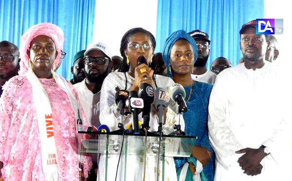 Thiès / Remise de kits de formation aux femmes : "402 maires ont rejoint Kiiraay" (Mamadou Thiaw, maire de Tassette)