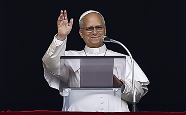 Le pape prend la parole après son opération: “J’ai vraiment ressenti votre soutien”