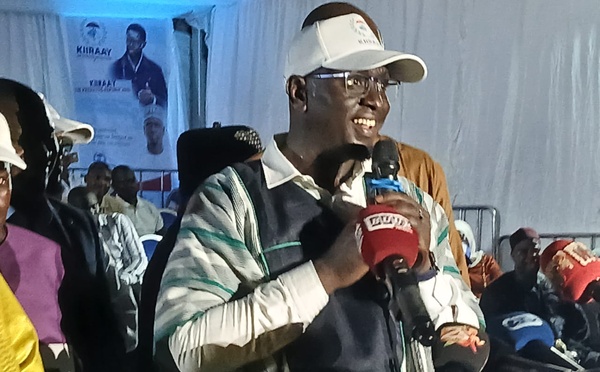 Ousmane Abdoulaye Barro sort du bois : « Cessez de manipuler les jeunes, je vais les démasquer ! »