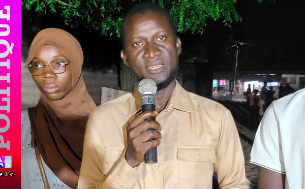 KOLDA / Seydou Fall (président du mouvement valeurs) : « nous voulons prendre notre destin en main pour nous départir des vieilles pratiques politiciennes… »