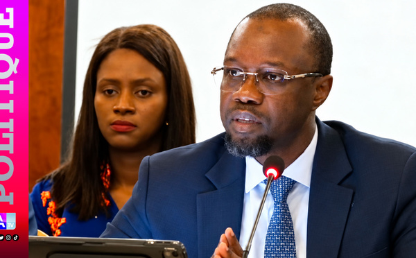 LFR 2027 : Ousmane Sonko appelle à ne pas voter la loi de finances et critique l'orientation budgétaire