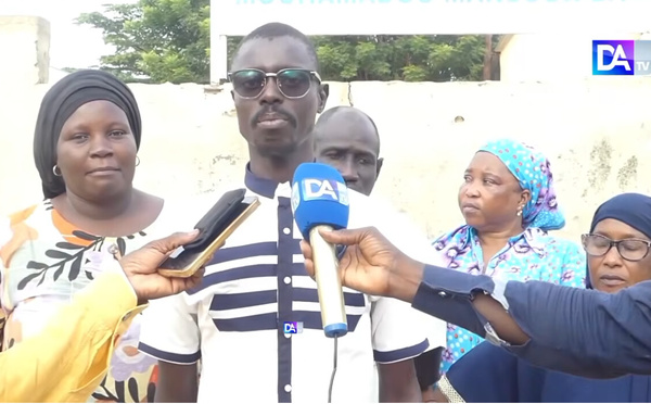 Kaolack - Factures d'eau impayées à l'école Mansour Bâ de Ndorong : les parents d’élèves tirent la sonnette d’alarme « Ndokh laniou beug »