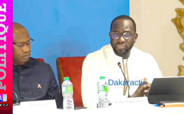 Abdou Lahat Ndiaye, MITTA : « Nos résultats n'auraient pas été possibles sans un climat social apaisé »