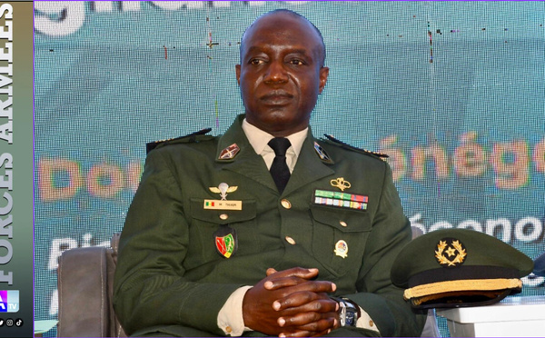 Armée - Installation du nouveau Commandant de la zone militaire N°1 à Dakar : Zoom sur le profil du Colonel Massamba Thiam