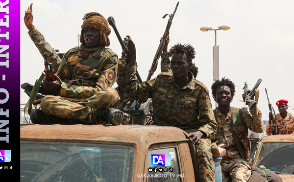 Une attaque de l'armée soudanaise fait 53 morts dans un marché à la frontière avec le Soudan du Sud