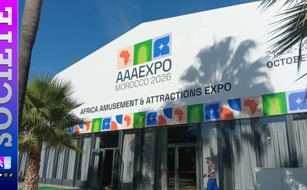 AAAEXPO2026 de Rabat : les derniers réglages avant la cérémonie d'ouverture ce mercredi 21 octobre 2026