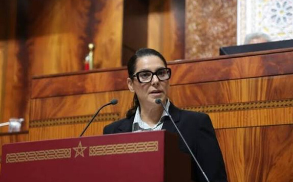 Maroc: les plans politiques ambitieux de la Première ministre Fatima Ezzahra El Mansouri