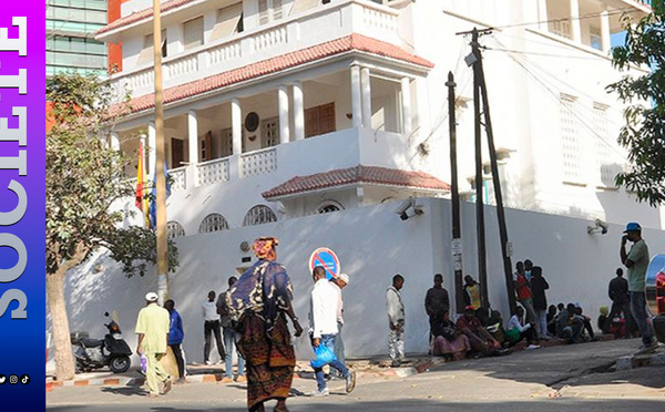 cambriolage ambassade d’Espagne à Dakar : les caméras conduisent à l’arrestation d’un suspect, 95 000 francs CFA dérobés
