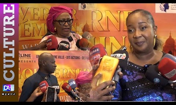 Film documentaire sur Soham El Wardini : Diabou Bessane Diouf mise sur l’héritage d’une pionnière du leadership féminin