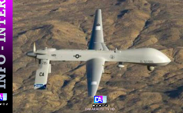 Frappe de drone des Émirats arabes unis en Somalie, une première depuis près d'un an
