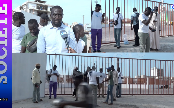 Stade Iba Mar Diop : 13 familles dénoncent le non respect des accords de dédommagement