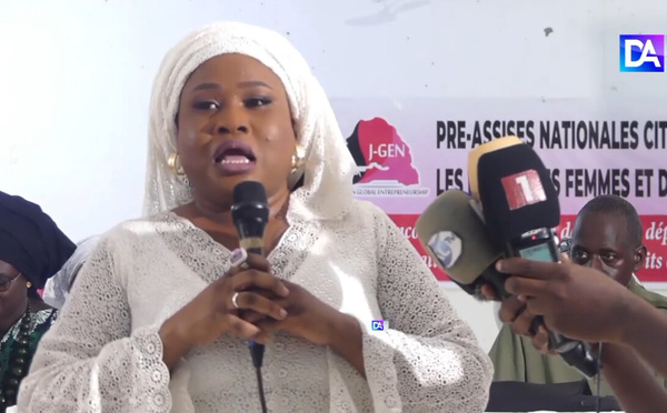 Kaolack- Pré-assises sur les droits des femmes et des filles: J-GEN Sénégal plaide pour une meilleure prise en charge des préoccupations des femmes