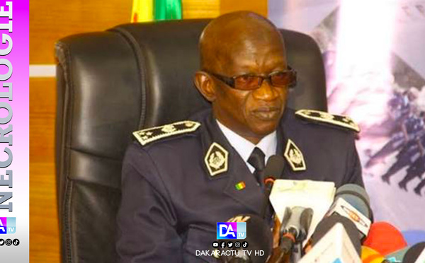 Nécrologie : Rappel à Dieu d'Abdoulaye Diop, ancien patron de la Sécurité publique