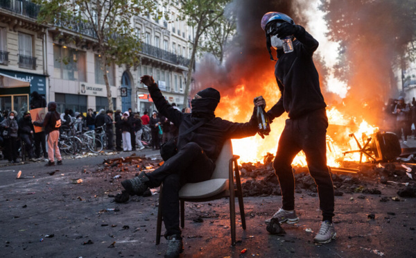 Vers un nouveau samedi de chaos en France? Habitants et commerçants se préparent à se défendre face aux émeutiers