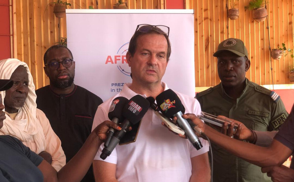 Saint-Louis : AFRICAM mobilise les acteurs pour une meilleure prise en charge de la santé humaine et animale