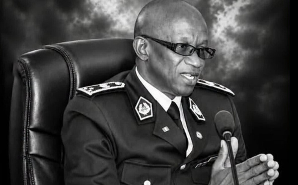 Décès du Contrôleur général de police Abdoulaye Diop : Macky Sall présente ses condoléances