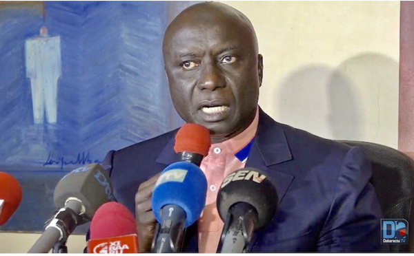 Idrissa Seck annonce son retour sur la scène politique avec un point de presse ce mardi