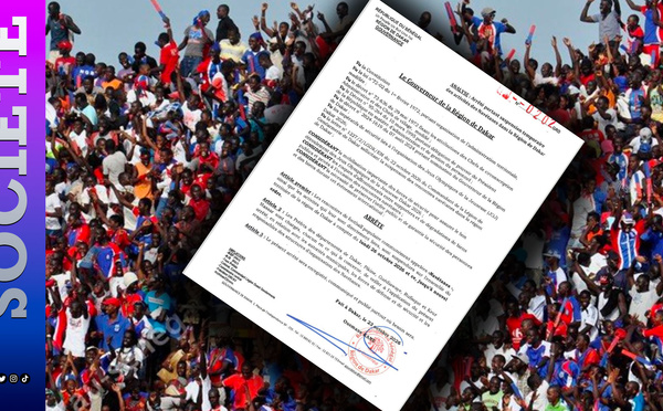 JOJ Dakar 2026 : Les Navétanes suspendues dans toute la région