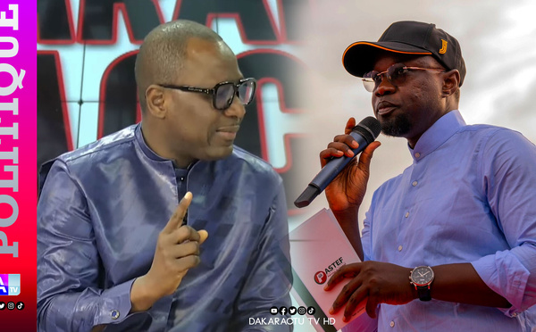 Badara Gadiaga ne rate pas Pastef après le rejet de la LFR 2026 : « L'entrée en politique d'Ousmane Sonko est une catastrophe pour le Sénégal »