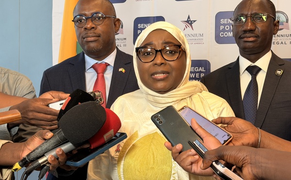 Feuille de route Électricité 2035 : Le ministère de l'Énergie dresse le bilan des réformes du compact MCA Sénégal II
