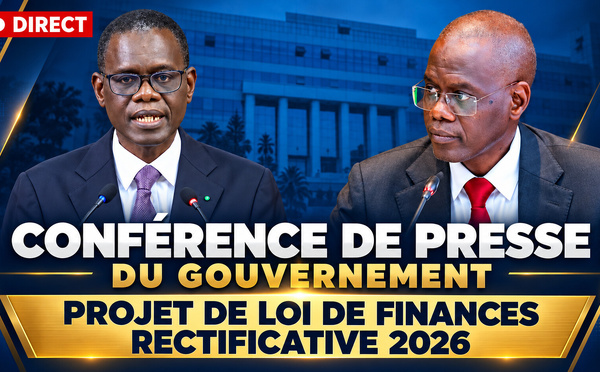 🛑 DIRECT  Loi de finances rectificative (2026) : Le gouvernement se mobilise et pose le débat