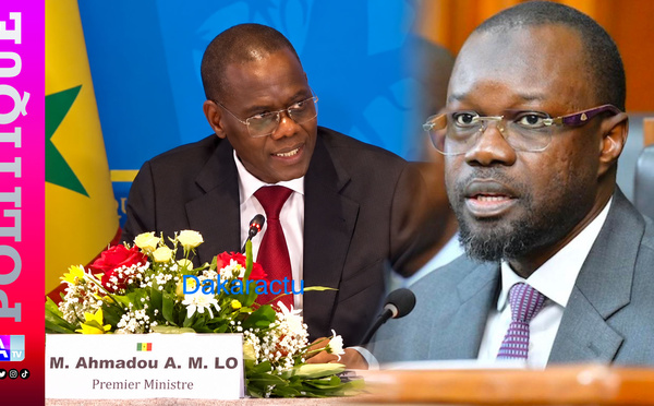 Al Aminou Lo: « Cette LFR correspond à la LFI présentée par Ousmane Sonko devant l'Assemblée »