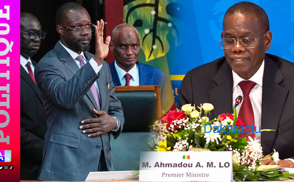 « Je suis d’accord, mais trouvons la bonne appellation » : Aminou Lo raconte sa discussion avec Sonko avant son départ de la Primature sur le traitement de la dette et l’energie