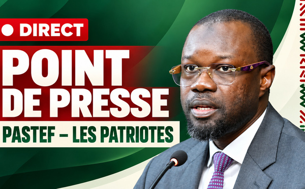 🛑 DIRECT Réponse de Pastef au PM Al Aminou LO