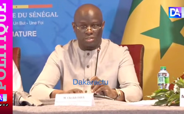 Recettes en recul, pétrole en hausse : Pourquoi le Sénégal a besoin de revoir sa copie budgétaire ( Cheikh Diba, MEFP)