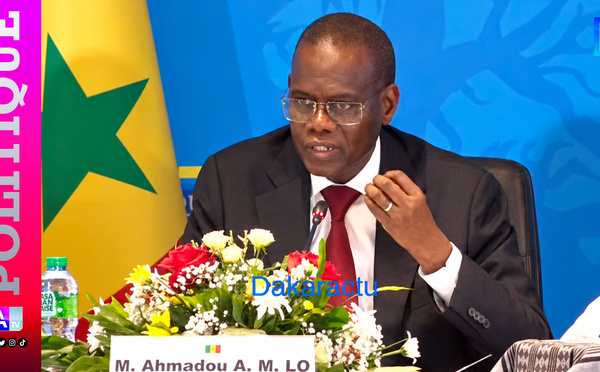 Al Aminou Lô accuse la majorité : « Quand on fait de l'obstruction, on ne fait pas de l'ouverture »