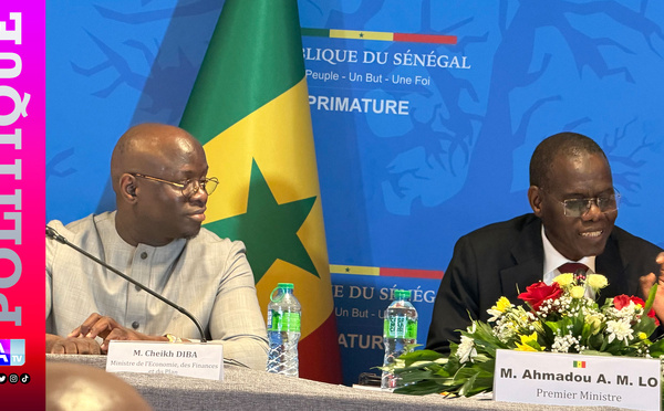 Grand Transfert d'eau : Al Aminou Lo et Cheikh Diba sur la même ligne sur la LFR 2026