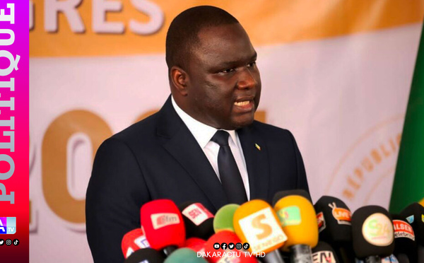Pastef ou KIIRAY, Déthié Fall sans ambages: « mon parti est dans la mouvance présidentielle et soutient sans réserve le Président Bassirou Diomaye Faye »