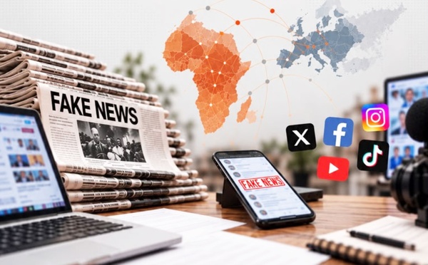 « DESINFORMATION, DEMOCRATIE ET ENJEUX DE STABILITE ET DE SECURITE » : Quand l'IA rend la manipulation informationnelle moins chère, du Sahel à l'Europe
