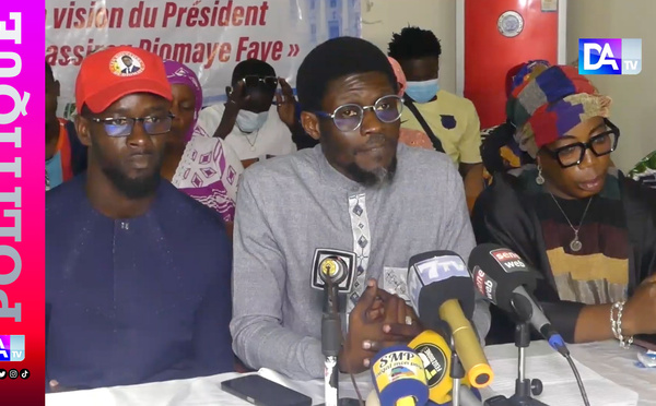 Vote de la Loi de Finances rectificative: Les boucliers de Diomaye de Thiès tirent la sonnette d'alarme et appellent au dialogue...