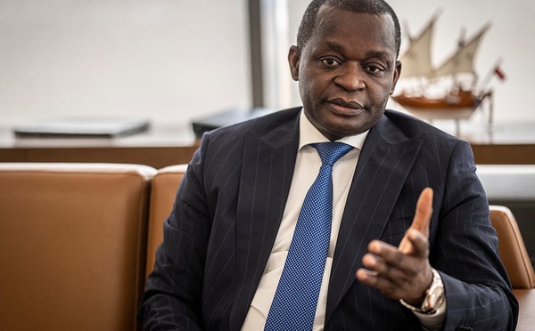 Décès de trois jeunes dans un accident à Notto Diobasse : "Trois familles plongées dans le deuil. C’est toute la Commune de Notto Diobasse qui est aujourd’hui endeuillée"(Alioune Sarr, maire)