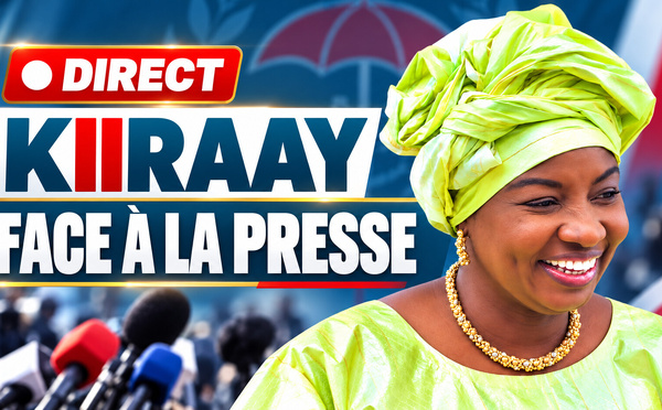🛑 DIRECT kiiraay-Les Patriotes Républicains  face à la presse