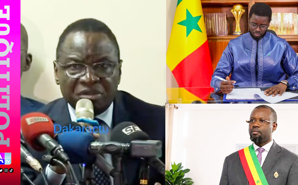 Serigne Guèye Diop sur la LFR : « Personne ne peut bloquer ce pays! Le Président a les prérogatives pour faire face »