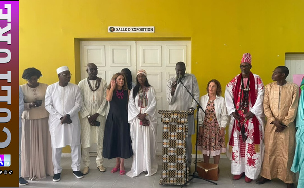 « Royaume d’enfance » : Papissa Diouf et Teresa Rodrigues célèbrent le dialogue culturel entre le Sénégal et le Portugal
