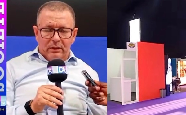 AAAExpo 2026 : « Dans les dix prochaines années, l’Afrique doit avoir des parcs aux dimensions internationales comme... » (Lahcen Nourani, CEO de TLS Groupe)