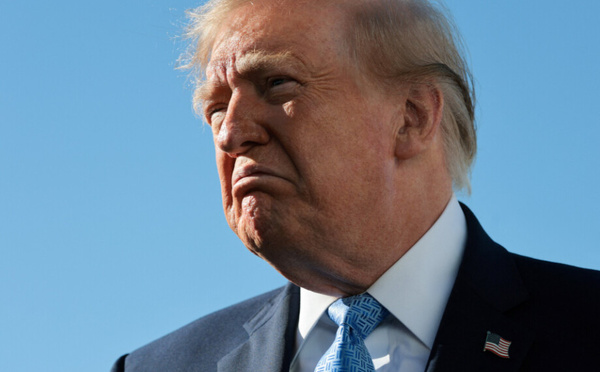 Donald Trump dénonce des élections “truquées” au Brésil: “C’était lamentable”